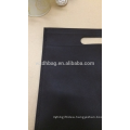 Low Price Customized Non Woven Die Cut Bag In Stock